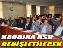 Kandıra OSB genişletilecek