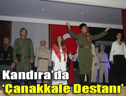 Kandırada Çanakkale Destanı