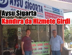 Aysu Sigarta Kandıra da Hizmete Girdi