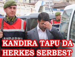 Kandıra Tapu’da Herkes Serbest