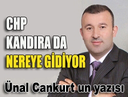 CHP Kandıra da nereye gidiyor