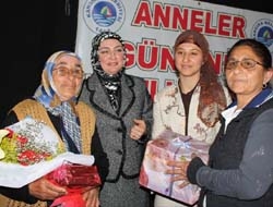 Anneler Turan Güneş'e sığmadı