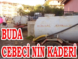 Buda Cebeci'nin Kaderi