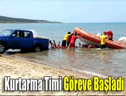 Kurtarma Timi göreve başladı