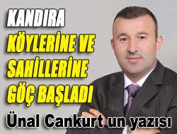 Kandıra köylerine ve sahillerine göç başladı