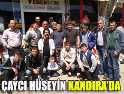 Çaycı Hüseyin Kandırada