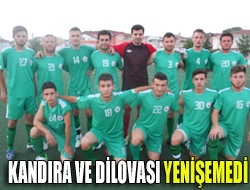 Kandıra ve Dilovası Yenişemedi