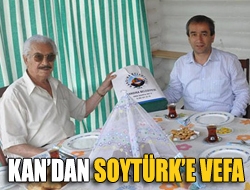 Kandan Soytürke vefa