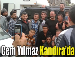 Cem Yılmaz Kandırada