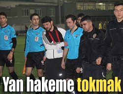 Yan hakeme tokmak