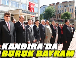 Kandırada buruk bayram