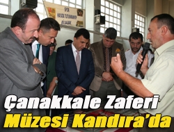 Çanakkale Zaferi Müzesi Kandırada