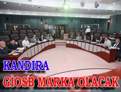 Kandıra GİOSB marka olacak