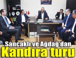 Sancaklı ve Ağdağdan Kandıra turu