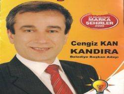 AK Parti Kandıra Belediye Başkan adayı Cengiz Kan'ın projeleri ve ekibi