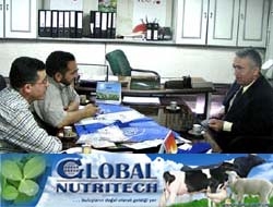 Global Nutritech Ortadoğu ülkelerine ihracat yapacak