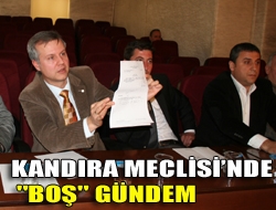 Kandıra Meclisinde