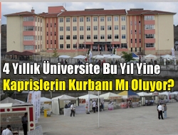 4 yıllık üniversite bu yıl yine kaprislerin kurbanı mı oluyor?