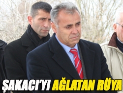 Şakacıyı ağlatan rüya