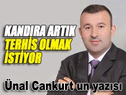 Kandıra artık terhis olmak istiyor