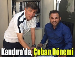 Kandırada, Çoban dönemi