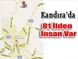 Kandıra’da 81 İlden İnsan Var,