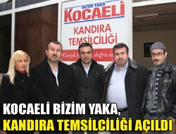 Kocaeli Bizim Yaka, Kandıra Temsilciliği açıldı