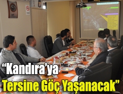 Kandıraya tersine göç yaşanacak