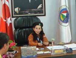 Başkan Birgül Kara'nın ilk talimatı okulu için oldu.
