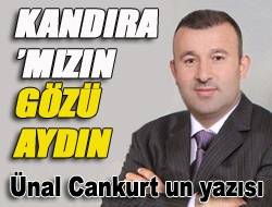 Kandıramızın gözü aydın