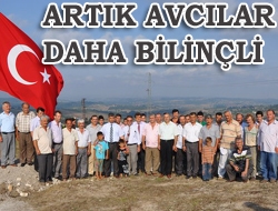 Artık Avcılar Daha Bilinçli