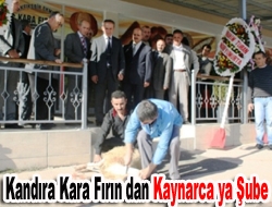 Kandıra Kara Fırın'dan Kaynarca’ya Şube