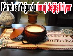 Kandıra Yoğurdu imaj değiştiriyor