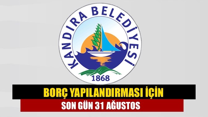 Borç Yapılandırması İçin Son Gün 31 Ağustos