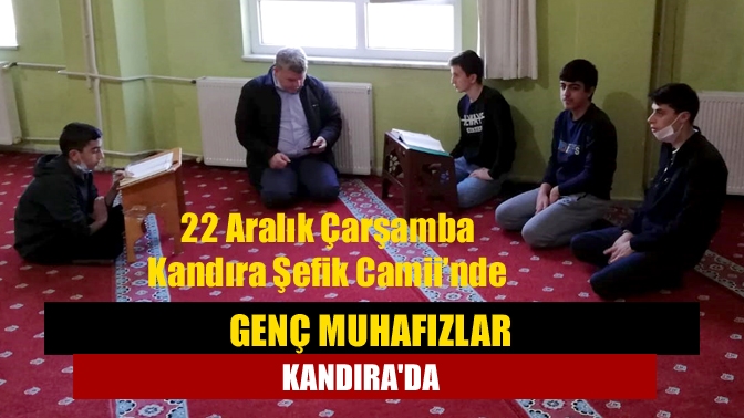 Genç Muhafızlar Kandırada