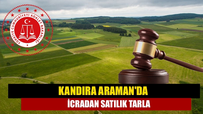 Kandıra Aramanda icradan satılık tarla