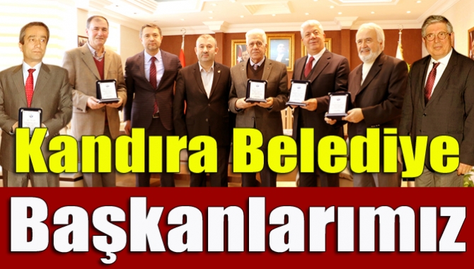 Kandıra Belediye Başkanlarımız