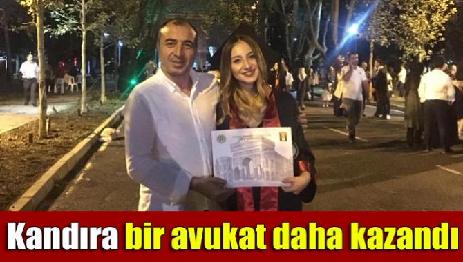 Kandıra bir avukat daha kazandı