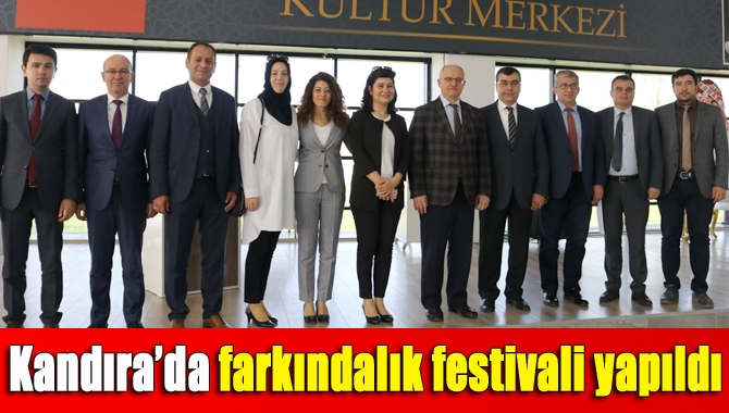 Kandıra’da farkındalık festivali yapıldı kandıranınsesi ile ilgili görsel sonucu