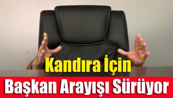 Kandıra İçin Başkan Arayışı Sürüyor