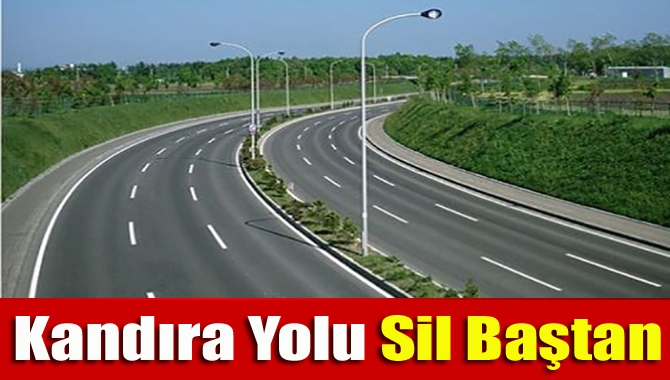 Kandıra yolu sil baştan ile ilgili görsel sonucu