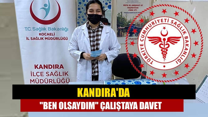 Kandırada Ben Olsaydım Çalıştaya Davet