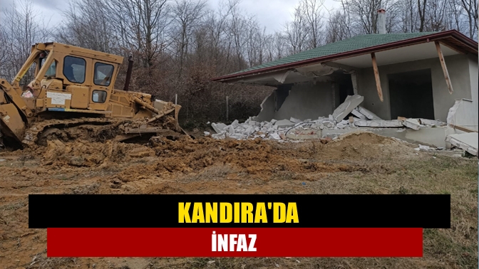 Kandırada infaz