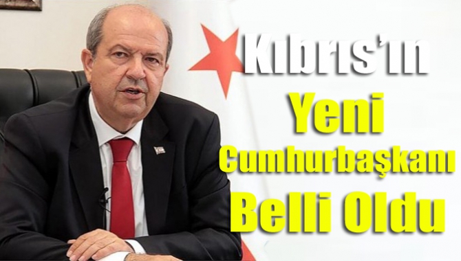 Kıbrıs’ın yeni Cumhurbaşkanı belli oldu