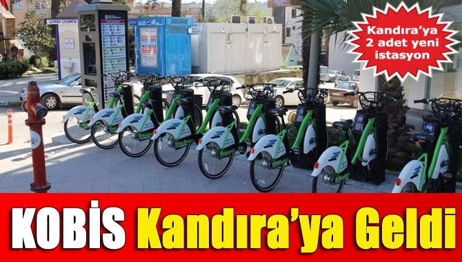 KOBİS Kandıra’ya Geldi