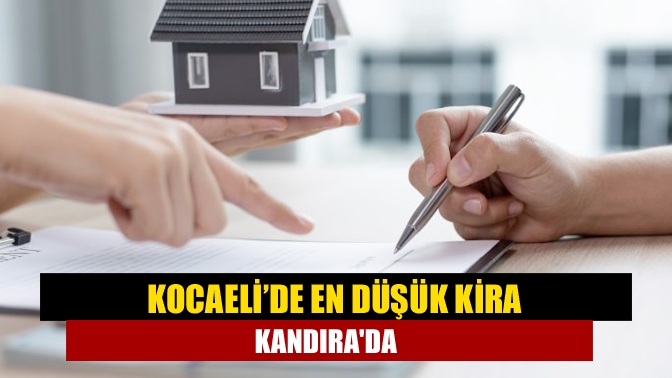 Kocaeli’de En Düşük Kira Kandırada