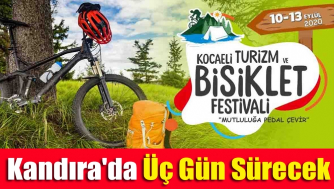 Kocaeli'deki festival için geri sayım başladı