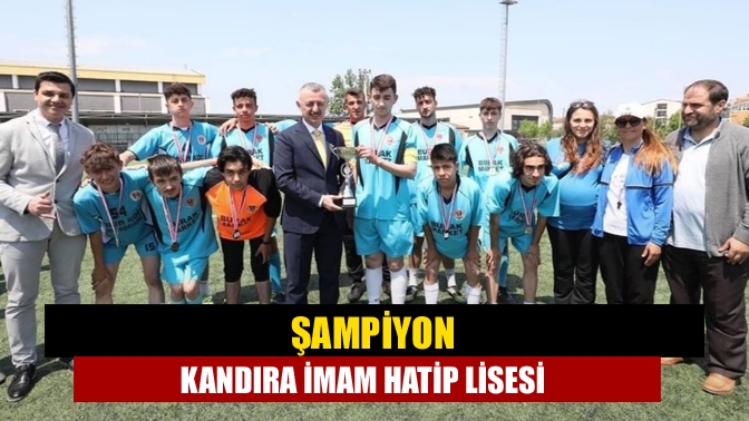 Şampiyon İmam Hatip Lisesi