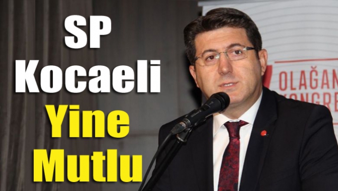 SP Kocaeli yine Mutlu