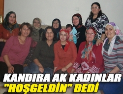 Kandıra Ak Kadınlar